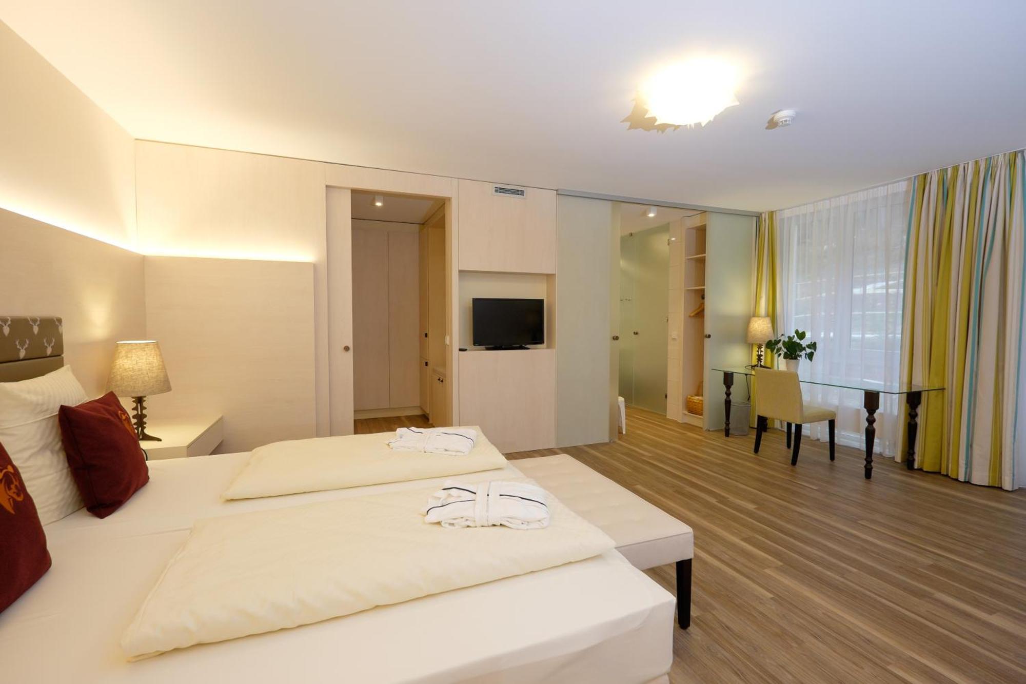 Hotel Baeren Titisee Værelse billede