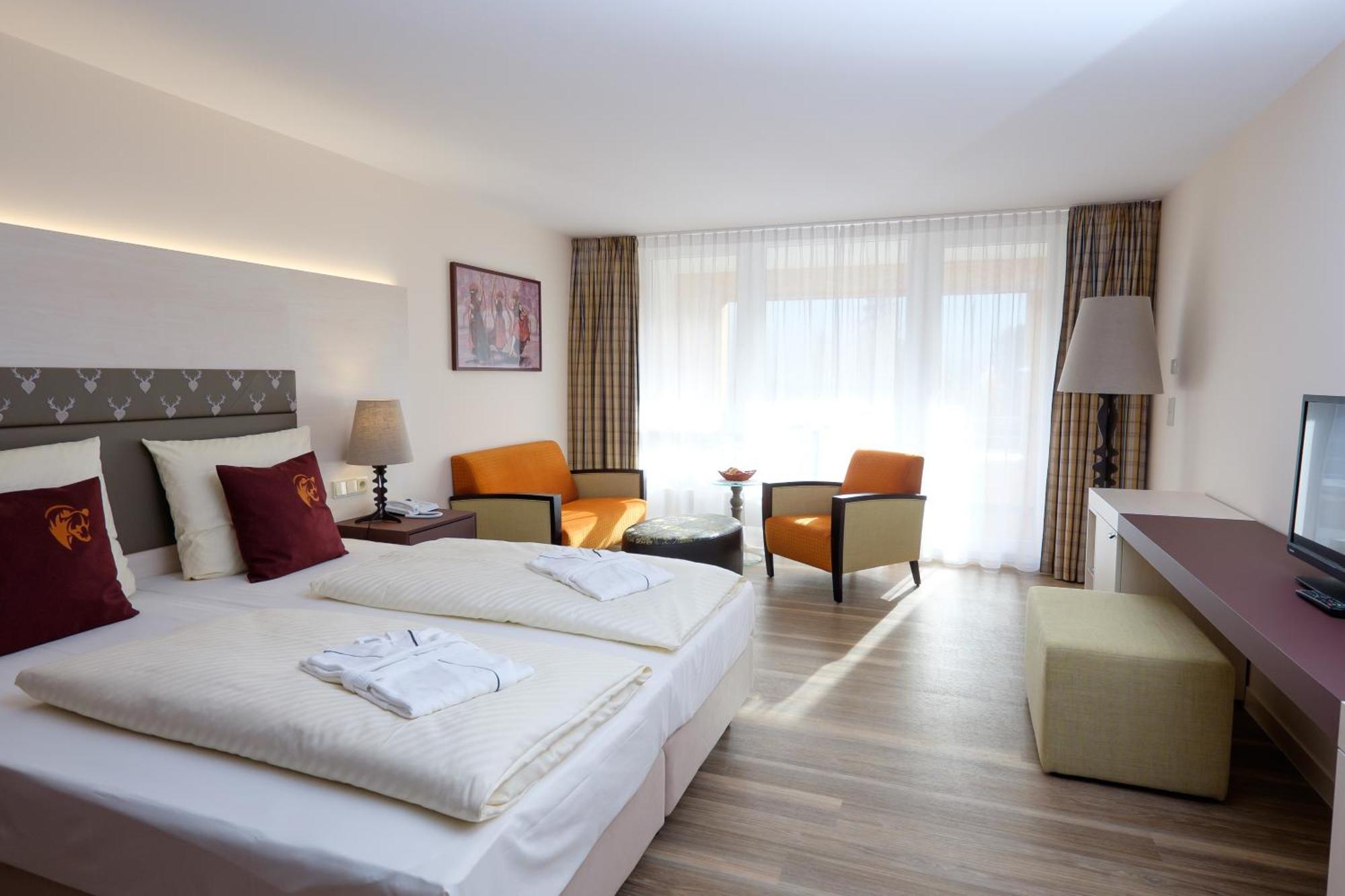 Hotel Baeren Titisee Værelse billede