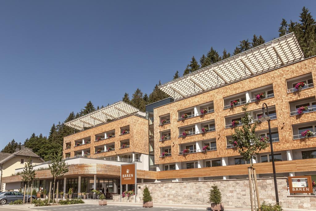 Hotel Baeren Titisee Eksteriør billede