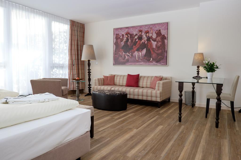 Hotel Baeren Titisee Eksteriør billede