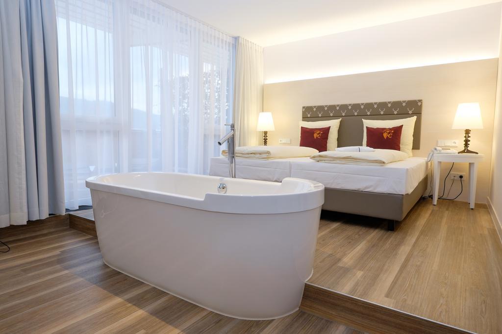 Hotel Baeren Titisee Eksteriør billede