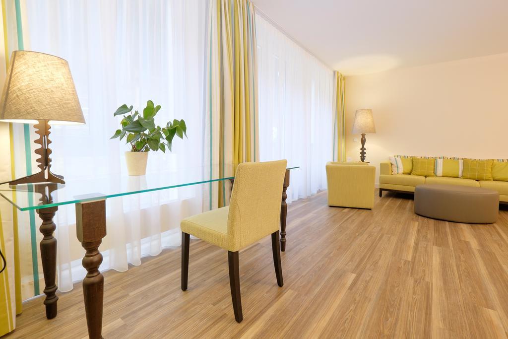 Hotel Baeren Titisee Eksteriør billede