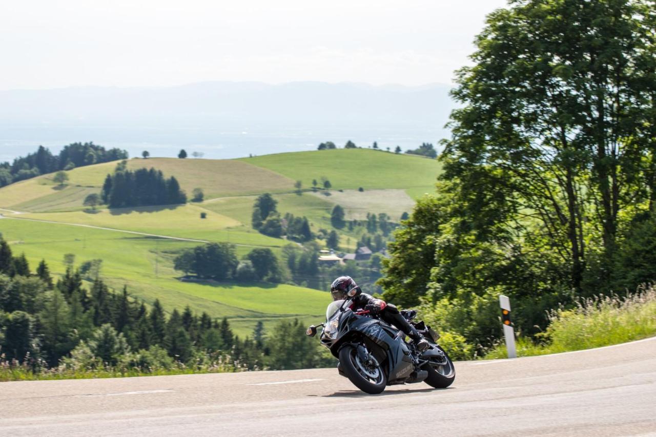 Hotel Baeren Titisee Eksteriør billede