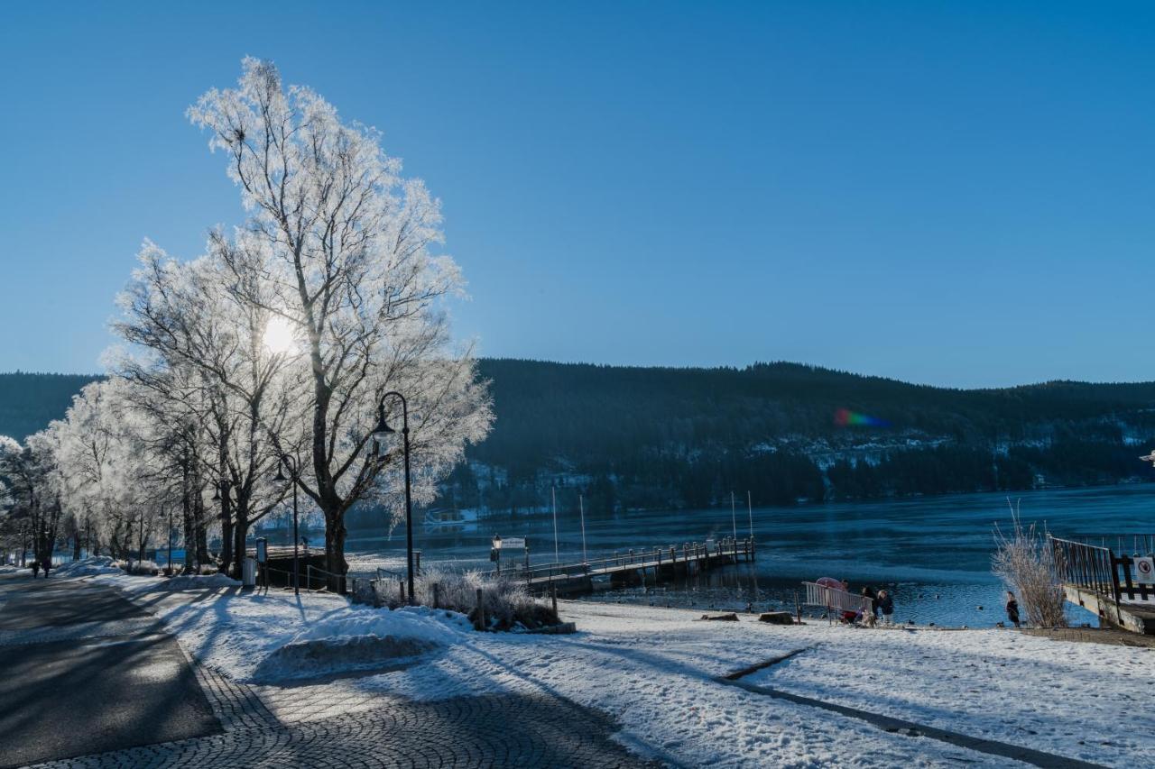 Hotel Baeren Titisee Eksteriør billede
