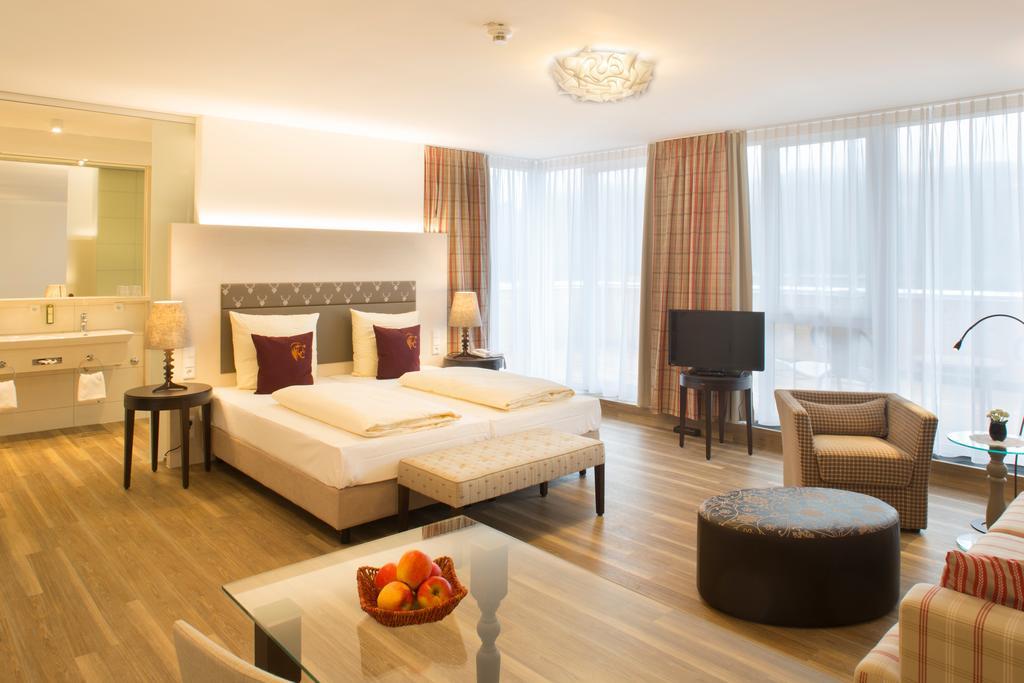 Hotel Baeren Titisee Eksteriør billede